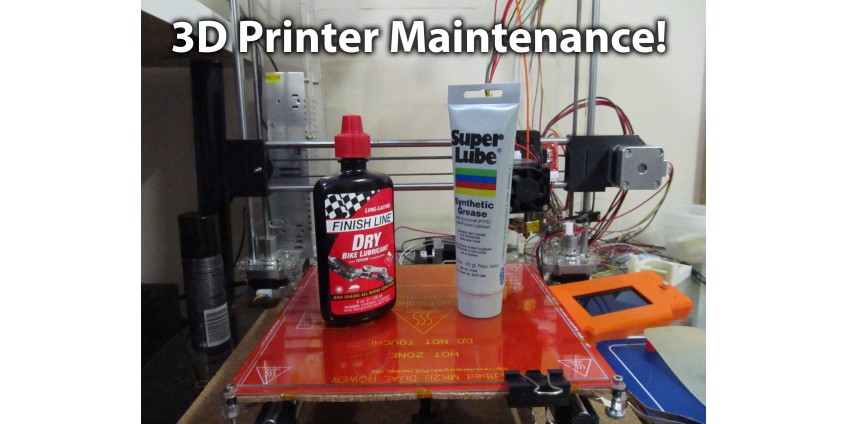 Ensuring Proper Maintenance Of Your 3D Printer - 3DPrintersBay