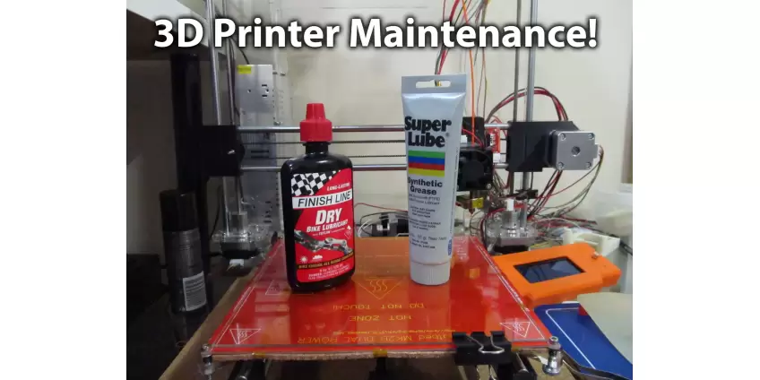 Ensuring Proper Maintenance Of Your 3D Printer Ensuring Proper Maintenance Of Your 3D Printer