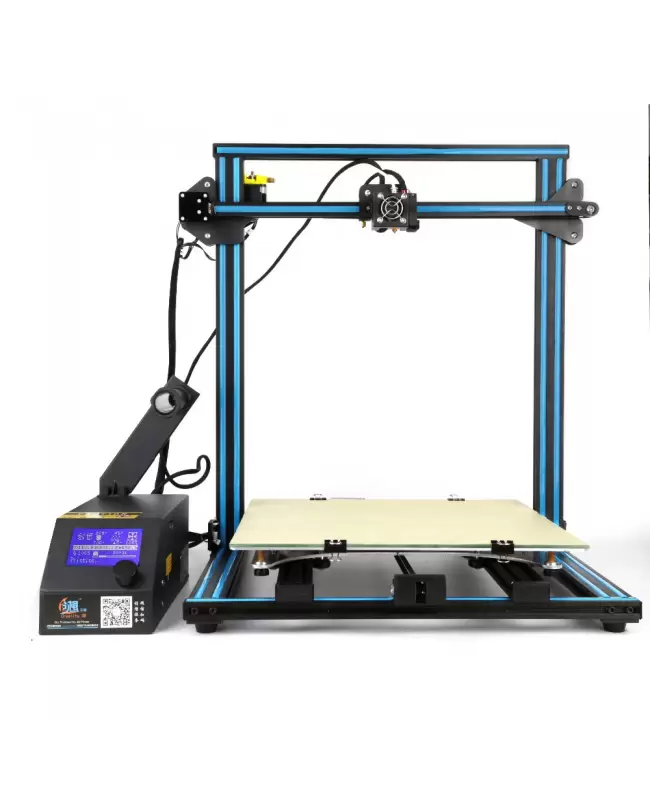 Creality CR-10 Semi DIY 3D Printer Kit