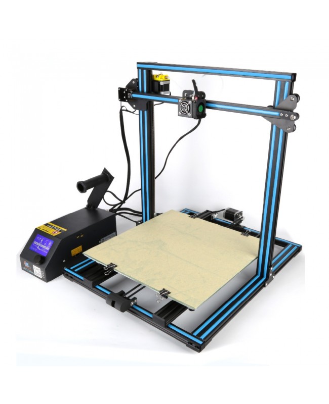 Creality CR-10 Semi DIY 3D Printer Kit