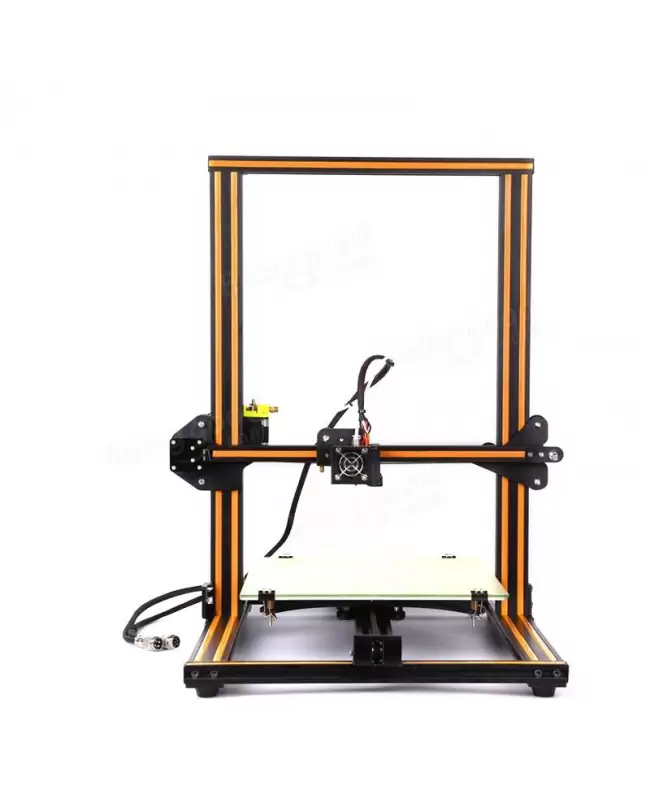 Creality CR-10 Semi DIY 3D Printer Kit