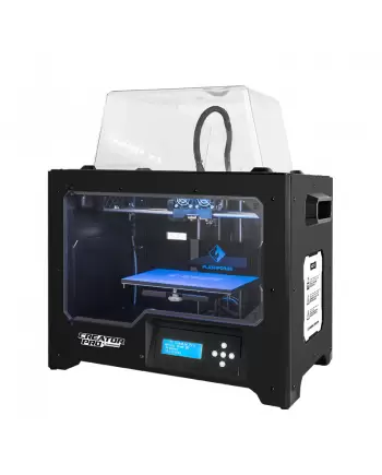 FLASHFORGE NEW Creator Pro Dual Extrusion 3D Printer