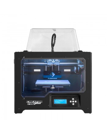 FLASHFORGE NEW Creator Pro Dual Extrusion 3D Printer