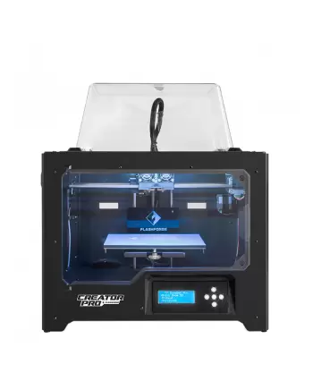 FLASHFORGE NEW Creator Pro Dual Extrusion 3D Printer