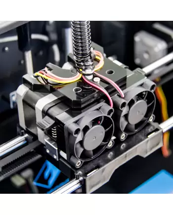 FLASHFORGE NEW Creator Pro Dual Extrusion 3D Printer