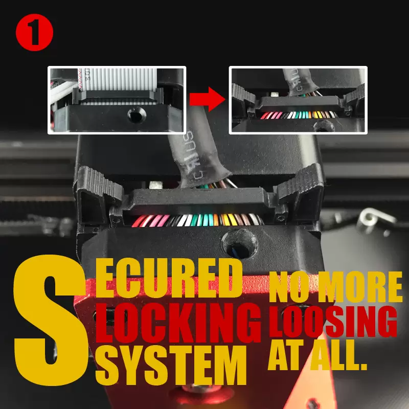 Wanhao Duplicator 9 Mark 2 ( MK2) Large Format 3D Printer