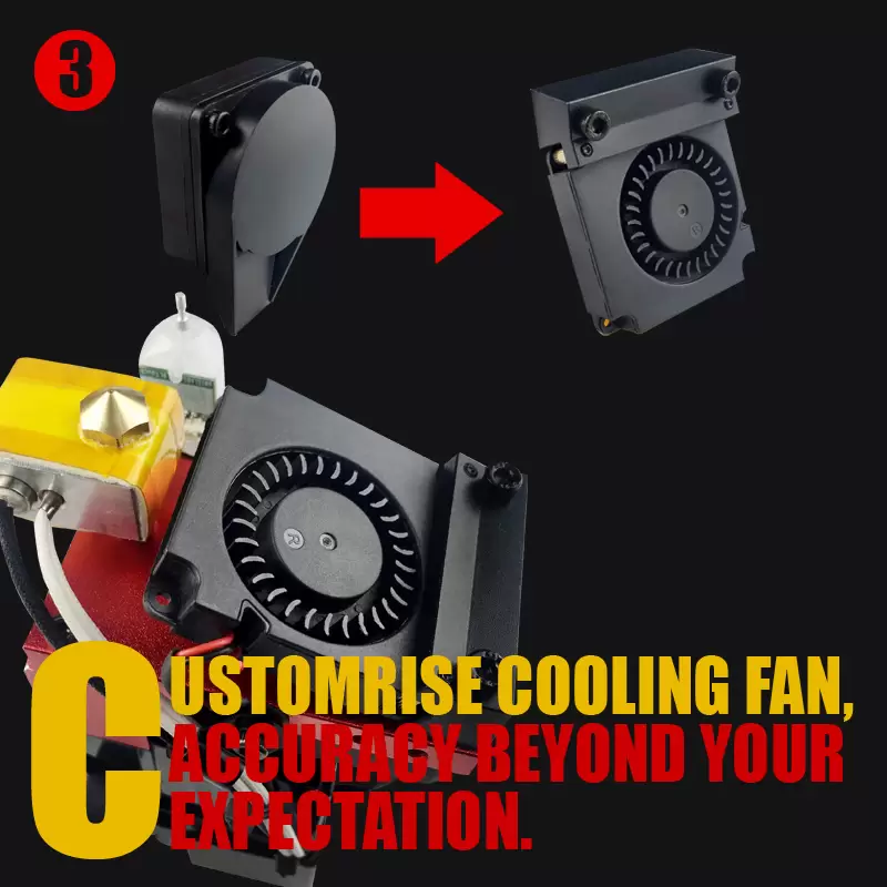 Wanhao Duplicator 9 Mark 2 ( MK2) Large Format 3D Printer