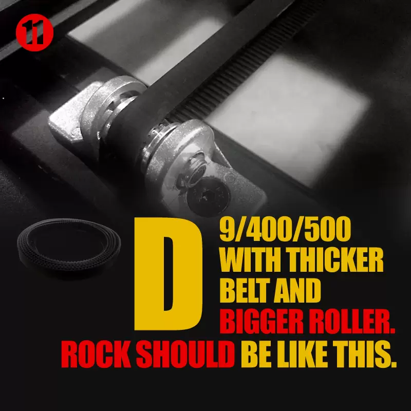 Wanhao Duplicator 9 Mark 2 ( MK2) Large Format 3D Printer