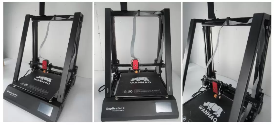 Wanhao Duplicator 9 Mark I Large Format 3D Printer