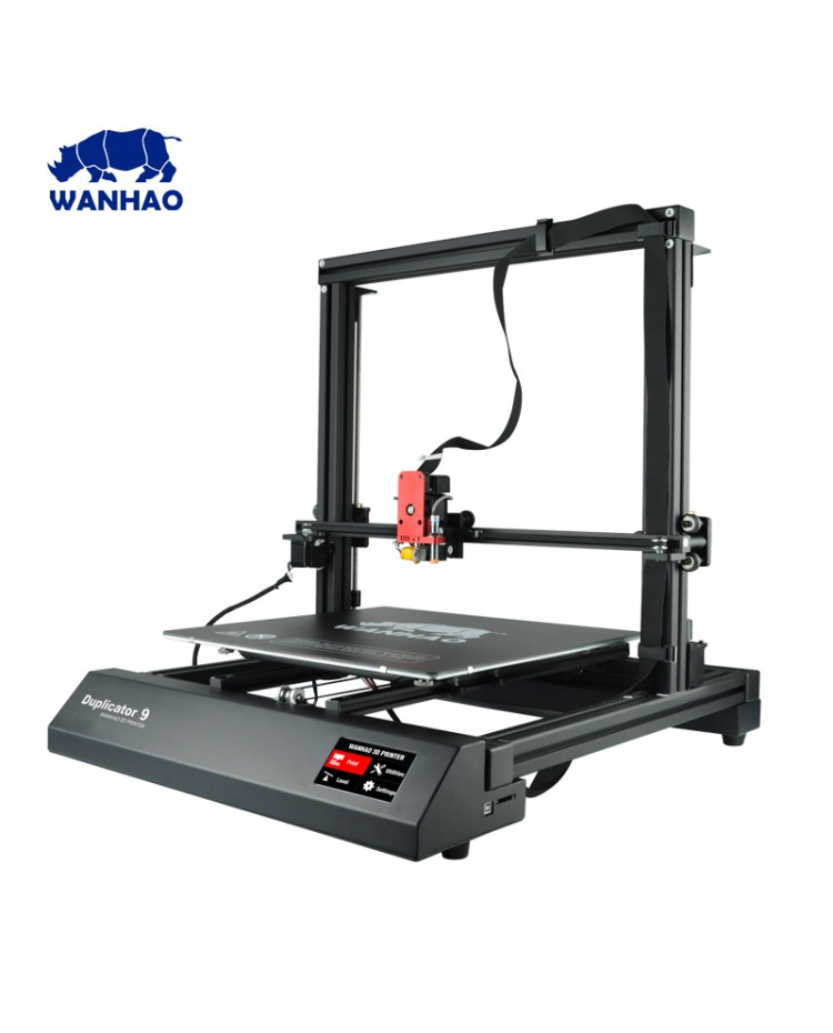 foder stadig blive forkølet Wanhao Duplicator 9 Mark 2 ( MK2) Large Format 3D Printer - 3DPrintersBay