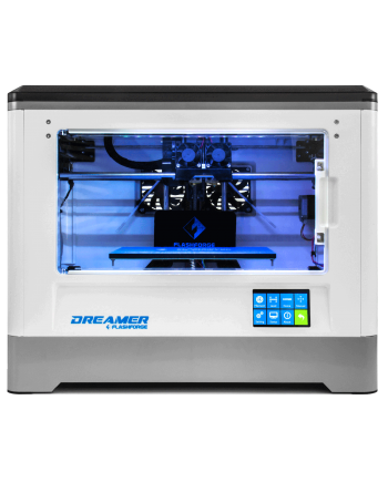 FLASHFORGE Dreamer Dual Extrusion 3D Printer
