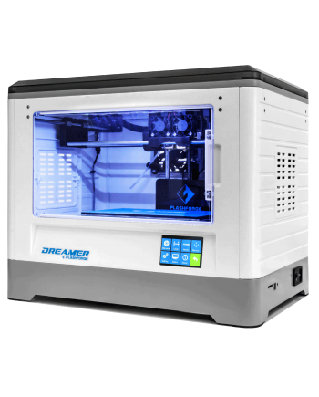 FLASHFORGE Dreamer Dual Extrusion 3D Printer FLASHFORGE Dreamer Dual Extrusion 3D Printer