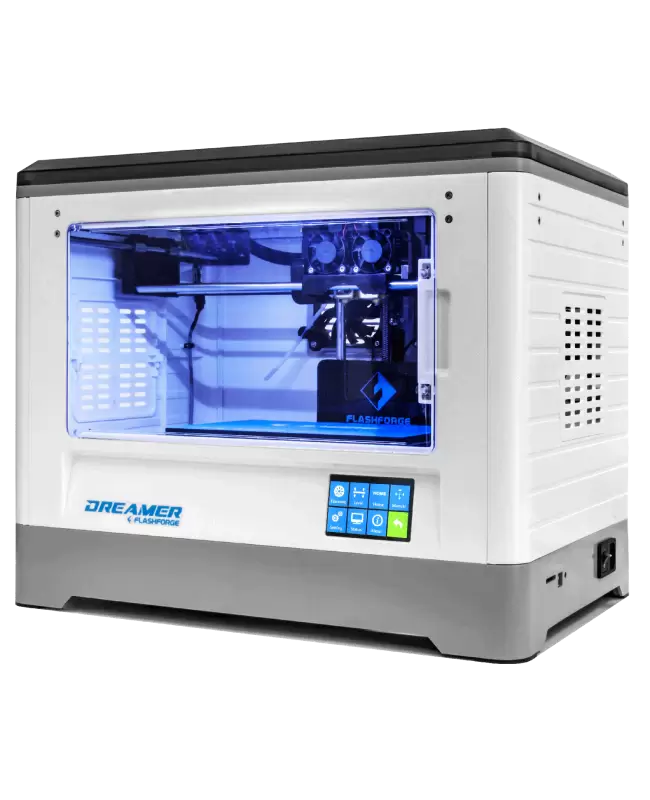 FLASHFORGE Dreamer Dual Extrusion 3D Printer