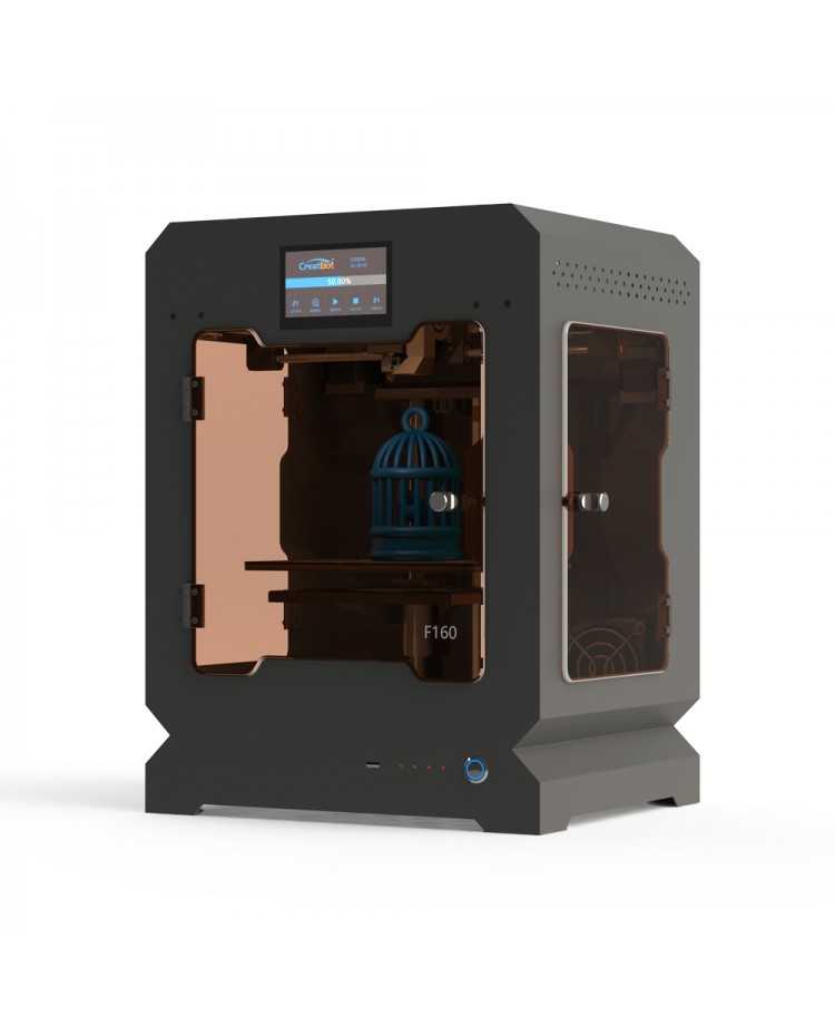 CreatBot F160 3D Printer 3D Printers Bay