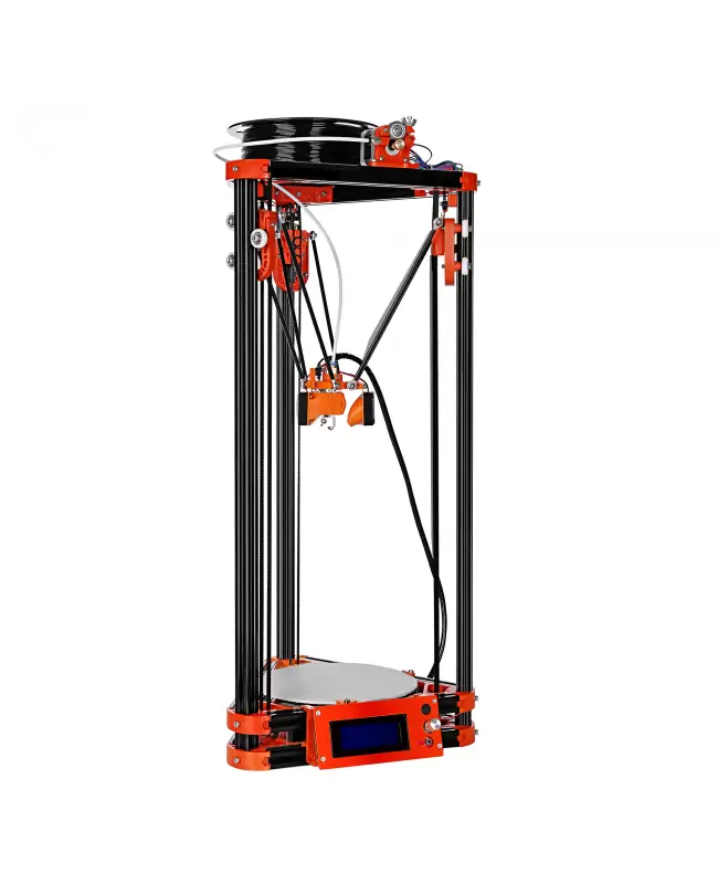 FLSUN Kossel Delta w/ Auto leveling