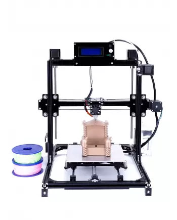 FLSUN Metal Frame i3 3D Printer Kit w/ Auto leveling FLSUN Metal Frame i3 3D Printer Kit w/ Auto leveling