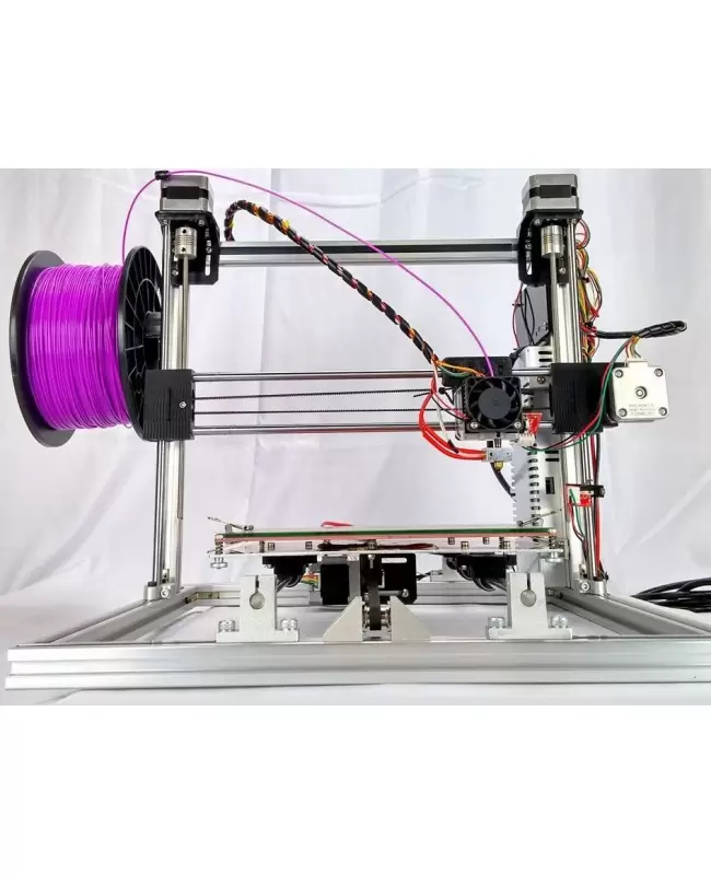 Folger Tech RepRap 2020 Prusa i3 Full Aluminum 3D Printer Kit