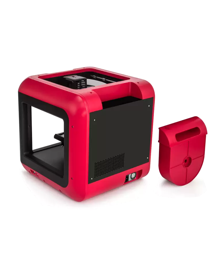 FlashForge New Finder 2.0 3D Printer|3D Printers Bay