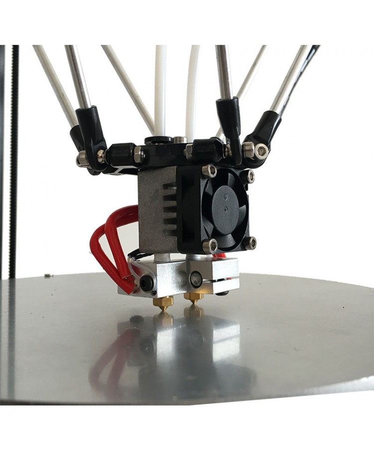 HE3D K200 Best Cheap Delta 3D Printer Kit DIY under 200 USD|3D Printers Bay - 4 750x930