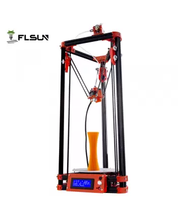 FLSUN Kossel Delta w/ Auto leveling