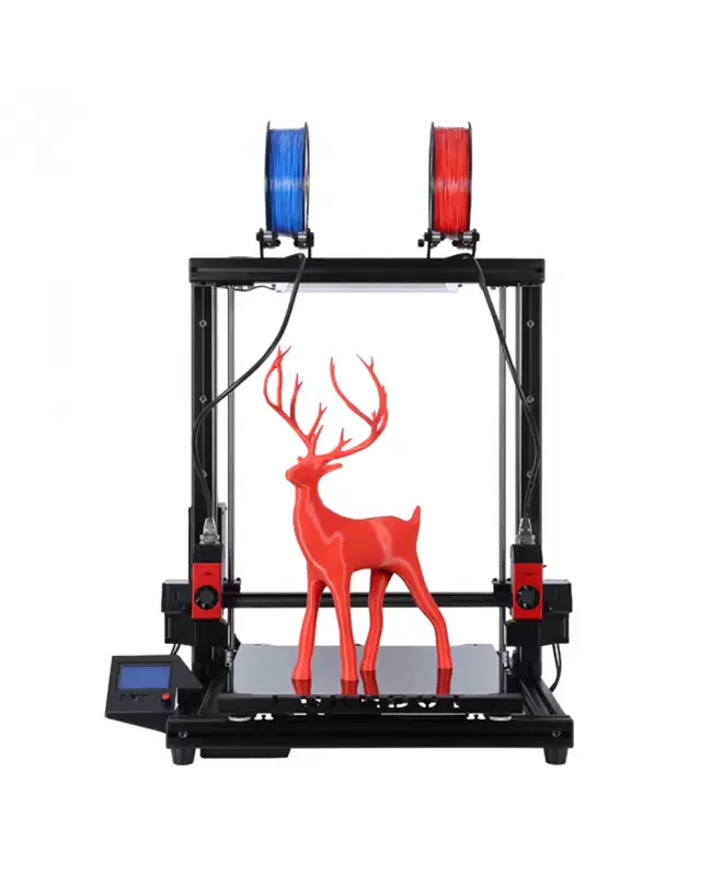 Formbot T-Rex 2+ Independent Dual Extruder Large 3D Printer