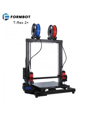 Formbot T-Rex 2+ Independent Dual Extruder Large 3D Printer Formbot T-Rex 2+ Independent Dual Extruder Large 3D Printer