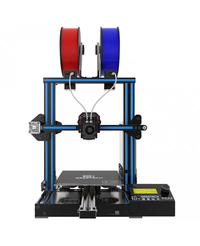 Geeetech A10M Mix Color 3D Printer