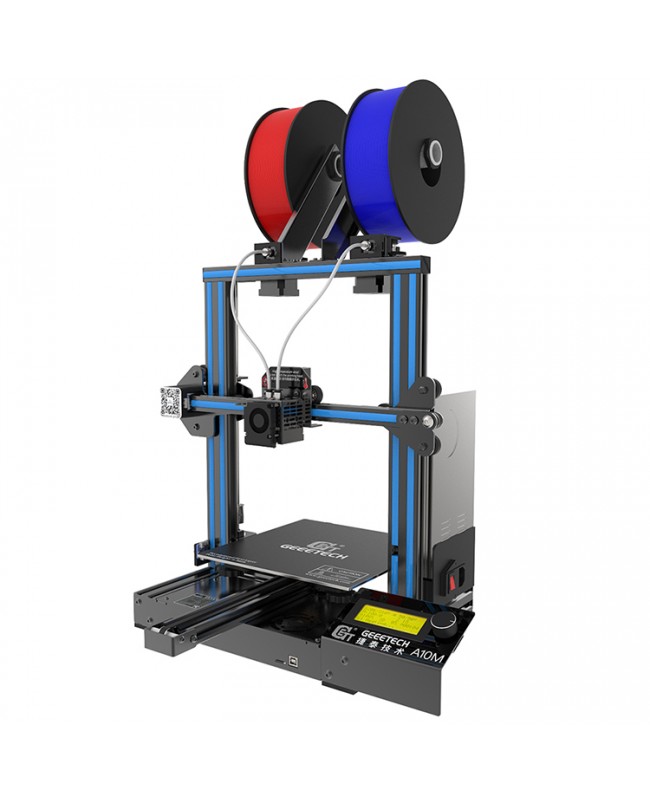 Geeetech A10M Mix Color 3D Printer