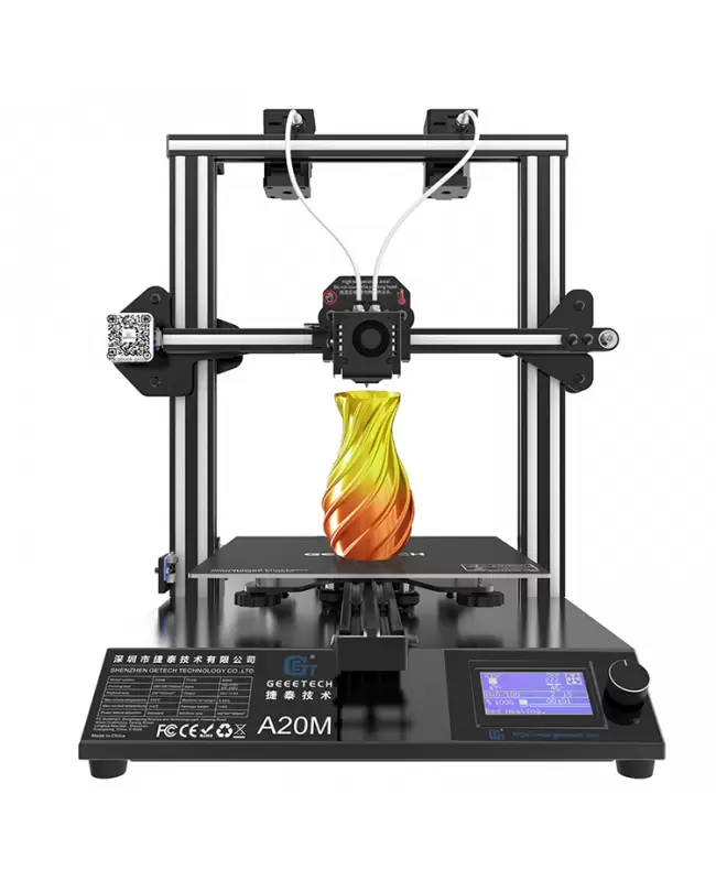 GEEETECH A20M Mix Color 3D Printer