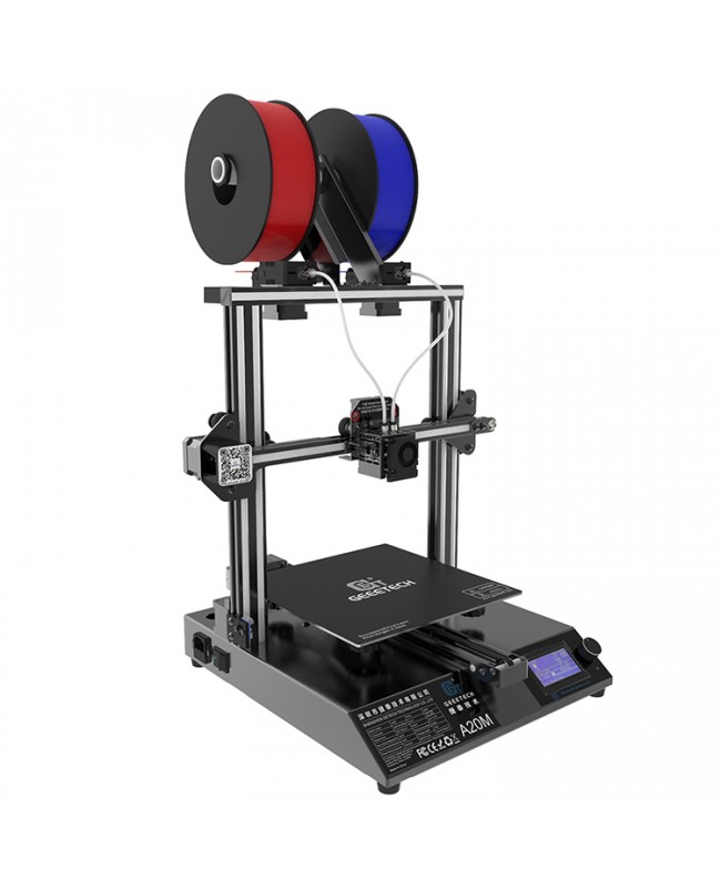 GEEETECH A20M Mix Color 3D Printer