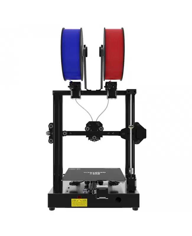 GEEETECH A20M Mix Color 3D Printer