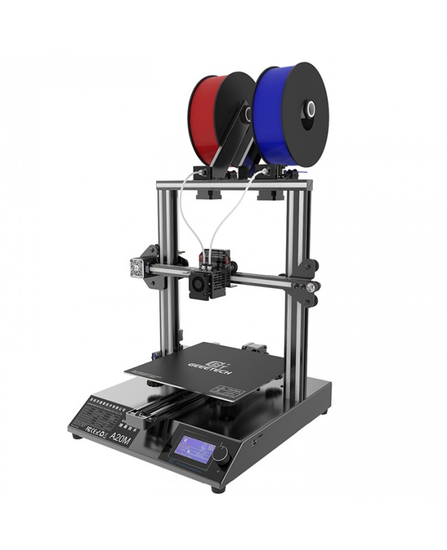 GEEETECH A20M Mix Color 3D Printer