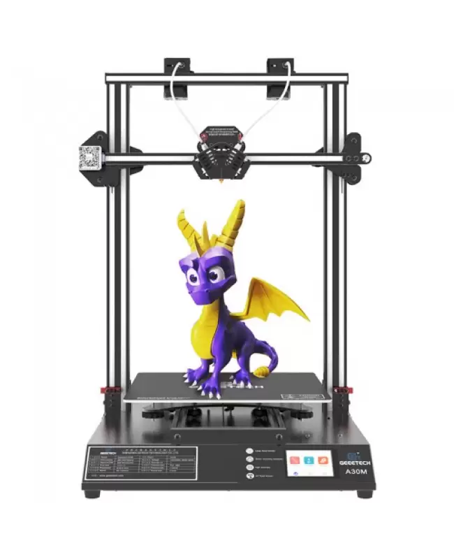Geeetech A30M #2IN1OUT 3D Printer