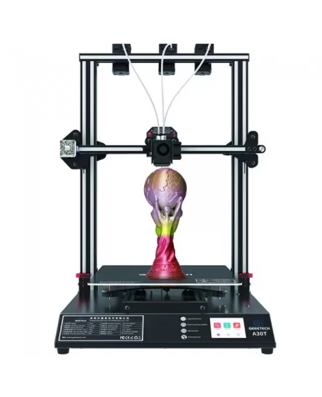 GEEETECH A30T 3IN 1OUT 3D Printer