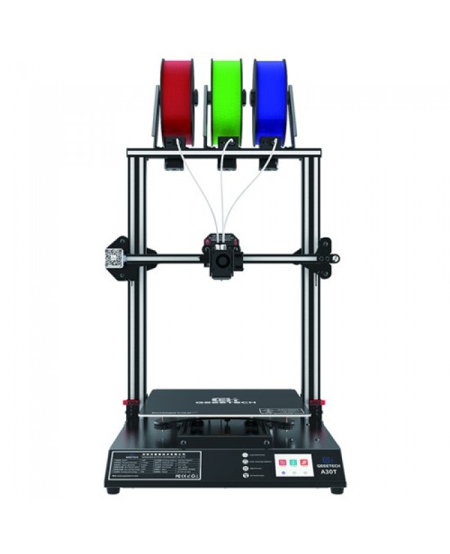 GEEETECH A30T 3IN 1OUT 3D Printer
