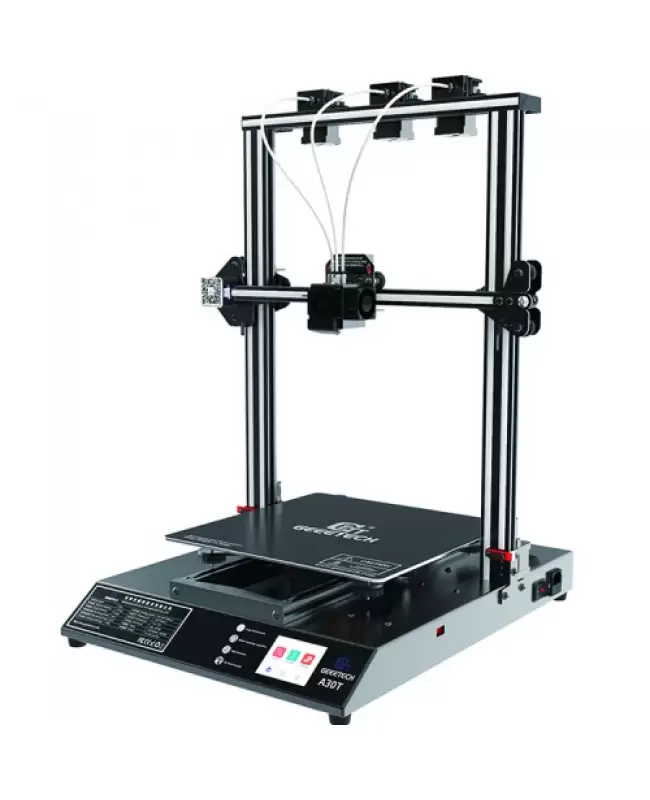 GEEETECH A30T 3IN 1OUT 3D Printer