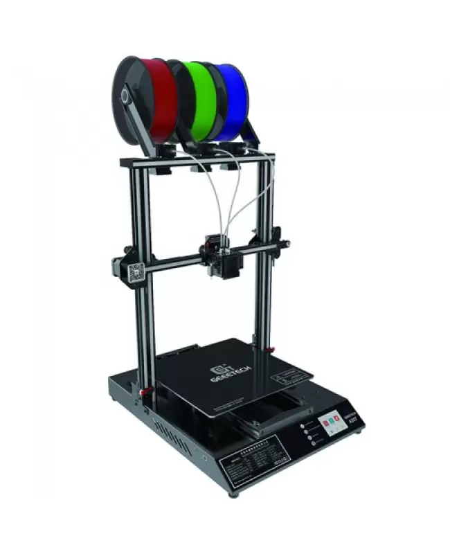 GEEETECH A30T 3IN 1OUT 3D Printer