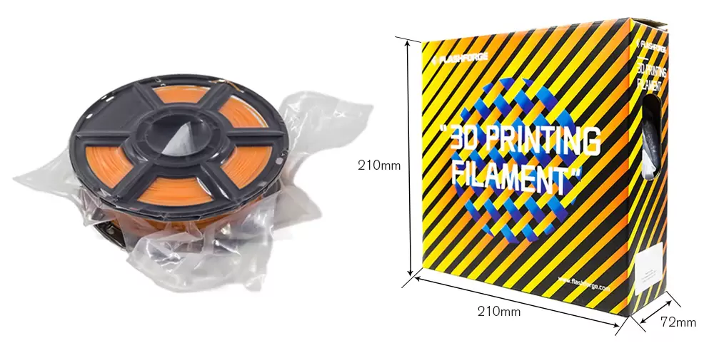 FlashForge ABS 1.75mm 1Kg