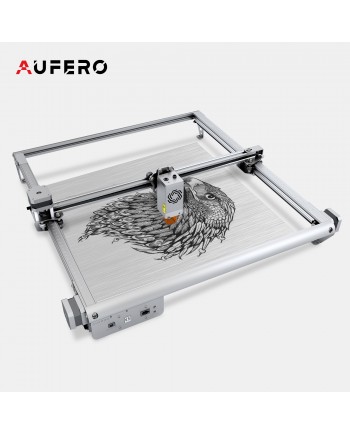 Aufero Laser 2 laser engraver & cutter Aufero Laser 2 laser engraver & cutter