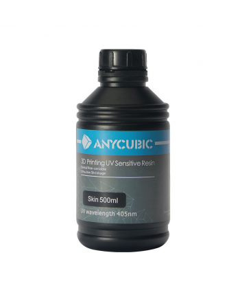 Anycubic Dental Castable Green/Non-Castable Skin Resin 500ml Anycubic Dental Castable Green/Non-Castable Skin Resin 500ml