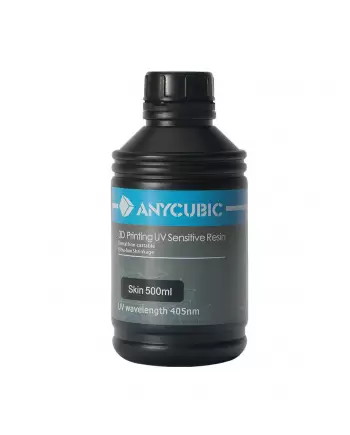 Anycubic Dental Castable Green/Non-Castable Skin Resin 500ml