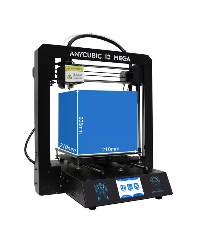 Anycubic i3 Mega Ultrabase 3D Printer