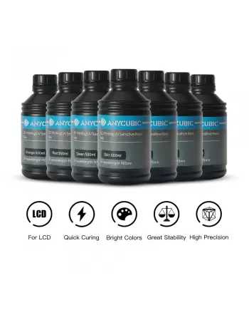 Anycubic UV 405nm 3D Resin, 1L