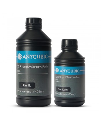 Anycubic UV 405nm 3D Resin, 1L Anycubic UV 405nm 3D Resin, 1L