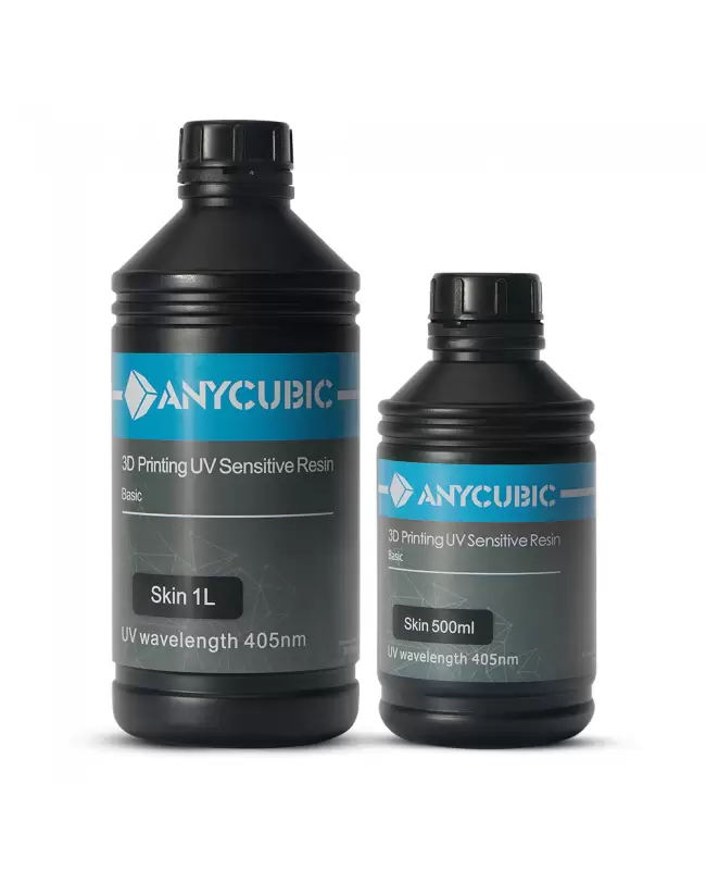 Anycubic UV 405nm 3D Resin, 1L
