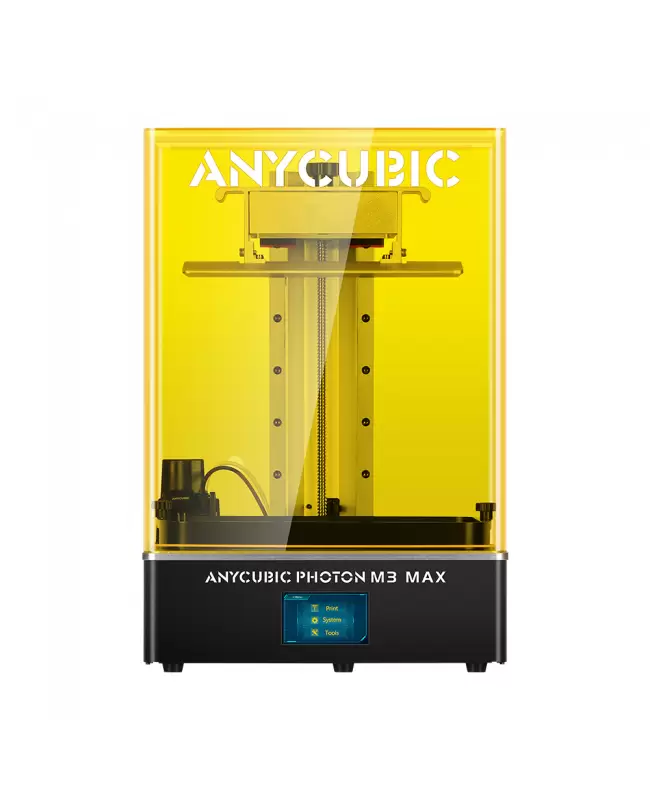 Anycubic Photon M3 Max 7K Resin 3D Printer