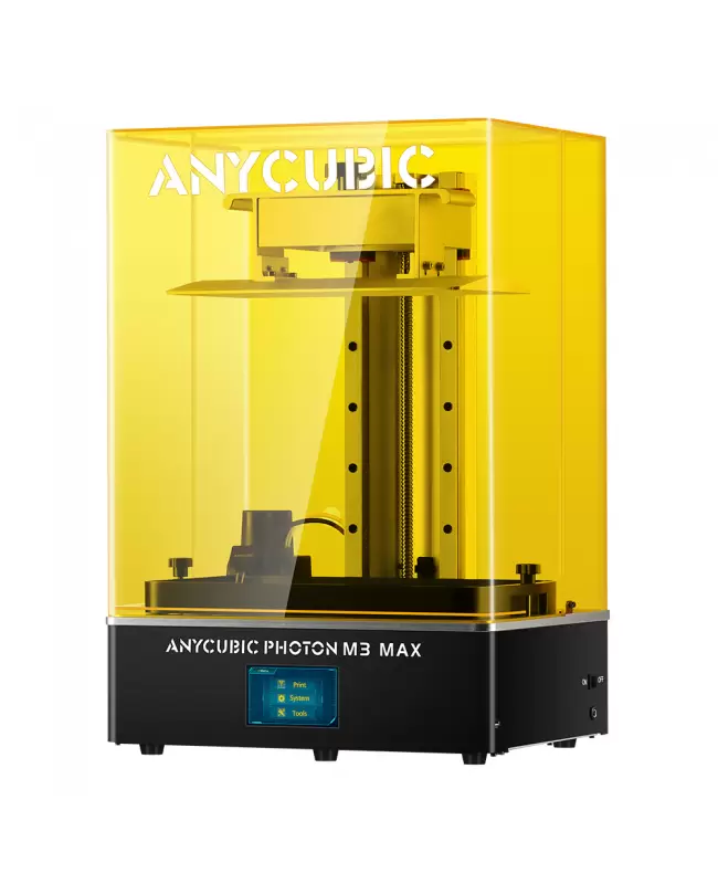 Anycubic Photon M3 Max 7K Resin 3D Printer
