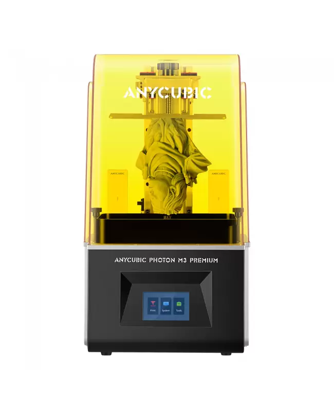 Anycubic Photon M3 Premium MSLA 8K Resin 3D Printer