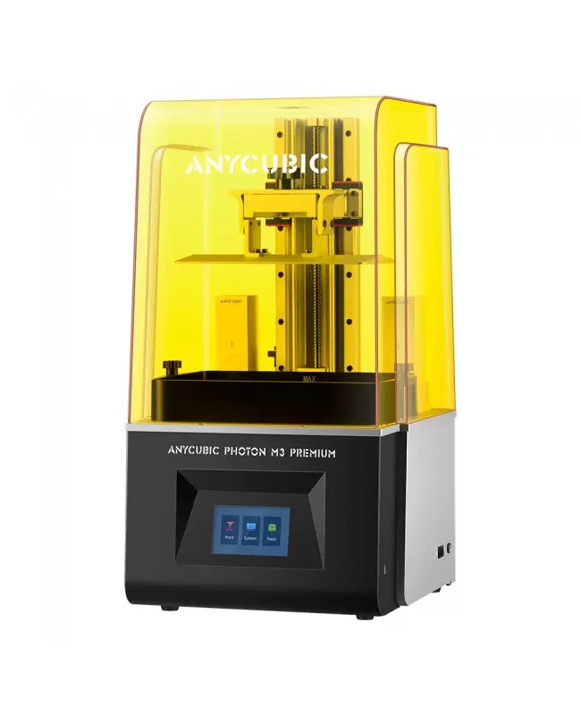 Anycubic Photon M3 Premium MSLA 8K Resin 3D Printer