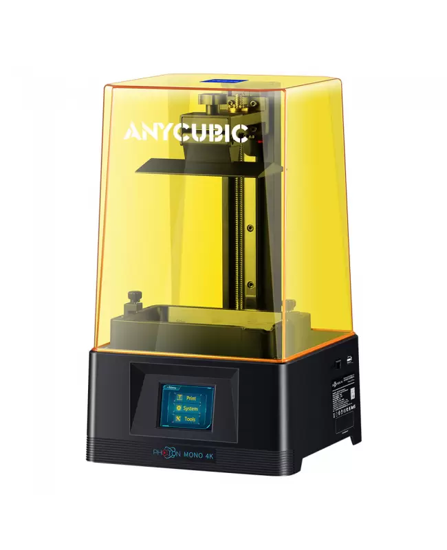 Anycubic Photon Mono 4K Resin 3D Printer